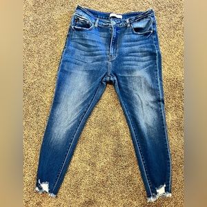 KanCan distressed jeans